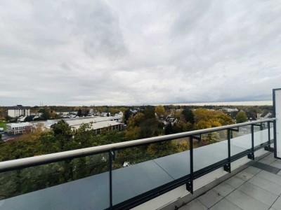 Exklusives Neubau-Penthouse über den Dächern Kölns!