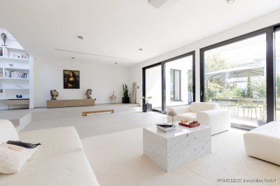 Ökologisch: Luxuriöses Einfamilienhaus in Bad Homburg!