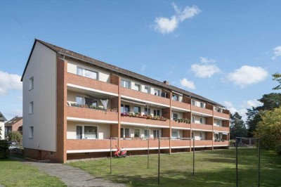 Sanierte Singlewohnung mit geräumigen Balkon und Tageslichtbad!