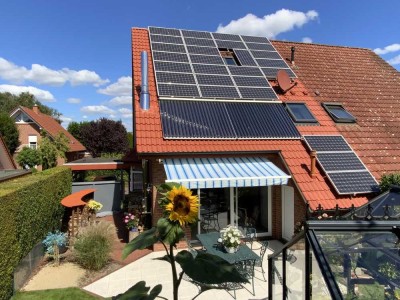 Ein eigenes Haus - zum Preis - einer Eigentumswohnung / Hochwertig ausgestattet -  direkt in Melle.