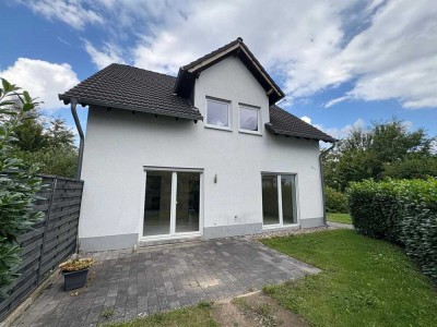 Modernes Einfamilienhaus mit Top-Energiewerten in zentrumsnaher Lage von Gummersbach