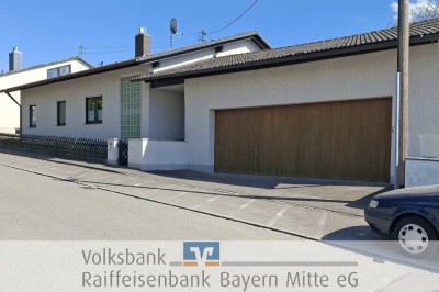 Charmantes Mehrgenerationenhaus in Kösching!