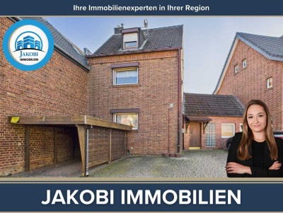 Gestalten Sie Ihr neues Zuhause mit diesem Einfamilienhaus in Erftstadt ganz nach Ihren Wünschen!