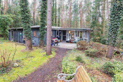 Ferienhaus als erster Wohnsitz?