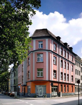 Perfekt für Studenten! Gemütliche 2-Zimmer-DG-Wohnung in Duisburg Dellviertel
