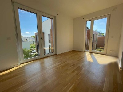 Moderne 3-Zimmer-Wohnung mit Balkon im Hubland!