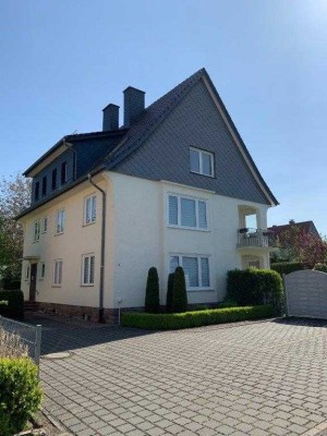 Freundliche helle Wohnung sucht ruhige Mieter