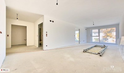 NEU! ++ URBAN &amp; NATUR &amp; ERHOLUNG: ZWISCHEN SEESTADT UND LOBAU ++ 1220 WIEN ++ 19 EIGENTUMSWOHNUNGEN ++ SCHLÜSSELFERTIG ++ BALKON / TERRASSE / LOGGIA / GARTEN / KELLER ++ 2–4 ZIMMER ++