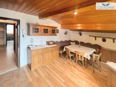Große 3-Zimmer-Wohnung für Naturliebhaber