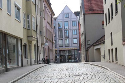 Wohnen mit Geschichte – charmante Maisonette im Einzeldenkmal in ruhiger Umgebung