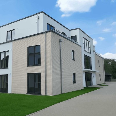 Moderne 2-Zimmer-Wohnung mit Balkon in Peine
