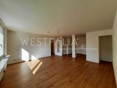 Lichtdurchflutete 2-Zimmer-Wohnung mit viel Stauraum