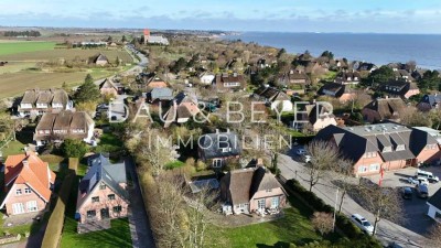 helles und geschmackvolles Appartement in begehrter und wattnaher Lage von Keitum!