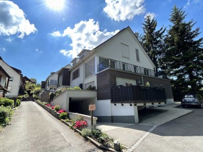 Moderne 3- Zimmer- Wohnung in ruhiger Lage