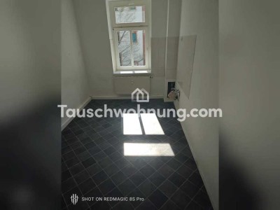 Tauschwohnung: Wunderschöne Altbauwohnung in Markkleeberg - 7min zum Cossi