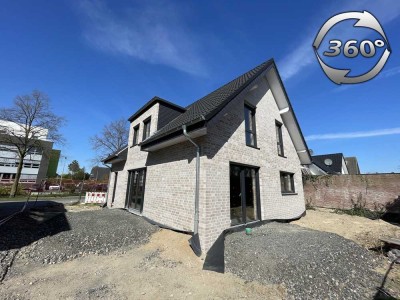 Traum vom Haus? Hier ist Ihr freistehendes Traumhaus in Borken-Gemen! -schlüsselfertig-