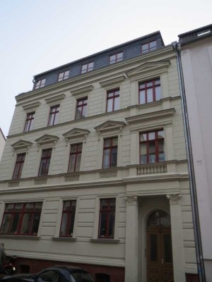 Stadtwohnung mit Balkon - Nähe der Uni