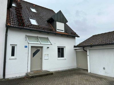 Gepflegtes Reiheneckhaus in ruhiger, zentraler Lage von Mainburg – Ideal für Familien