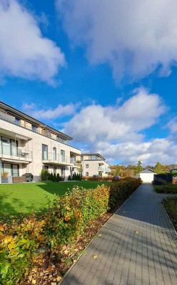 Lichtdurchflutete Penthouse-Wohnung direkt am Schaalsee