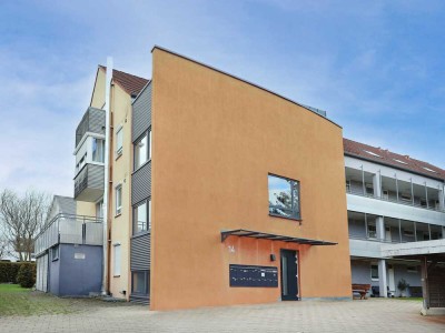 Barrierefreies Wohnen mit Ausblick – Seniorenwohnung in Herlikofen!