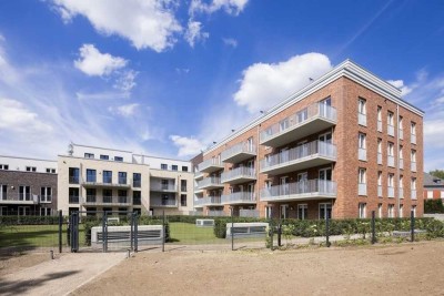 3-Zimmerwohnung im II. Obergeschoss mit Balkon, TG-Stellplatz  & Aufzug