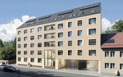 BAUSTARTAKTION: -8,5%! Investieren im Zentrum mit MUR|PUR!