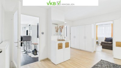 TRAUN | ST. DIONYSEN: Großzügiges Wohnrefugium für Anspruchsvolle! Beeindruckender Wohnkomfort mit vielen Extras!