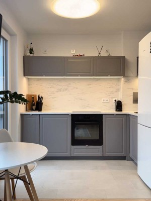 1.5-Zimmer Wohnung im 5. OG in München Laim