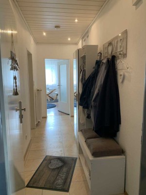 Schöne, ruhig gelegene 2-Zimmer Wohnung mit sonnigem Balkon