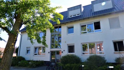 Sanierte Single-Wohnung in der Klever Oberstadt