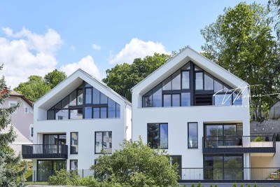 Lichtdurchflutete Maisonette - 4-Zimmer-Highlight in Gmunden.