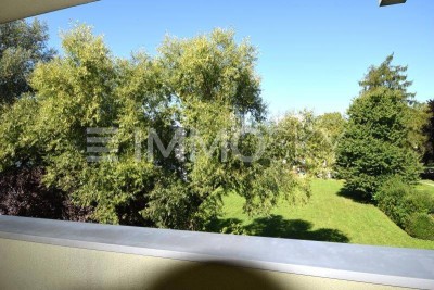 Ruhiger Wohntraum Urfahr-Auhof - inkl. Garage u. Balkon