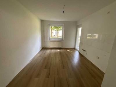Schöne 1-Zimmer-Wohnung mit Laminat in Dortmund