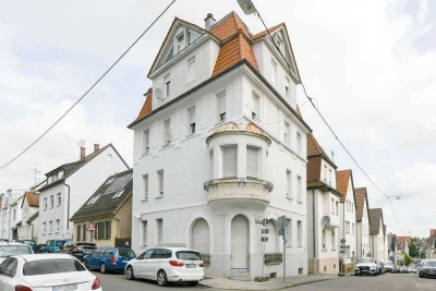 ImmoBillia: "Aufgeteiltes 4-Familienhaus in zentraler Lage von Zuffenhausen"