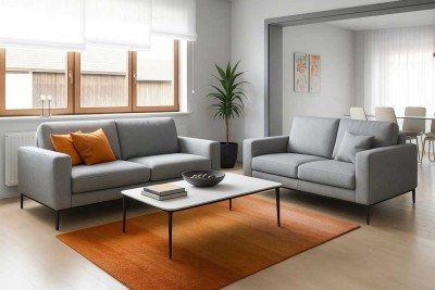 Helle, ruhige 5-Zimmer-Wohnung in Offenburg-Elgersweier ab 01.03.2026 zu vermieten.