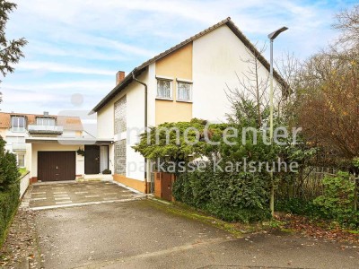 Familienfreundliche Oase in Wörth: Ihr neues Zuhause in begehrter Wohnlage