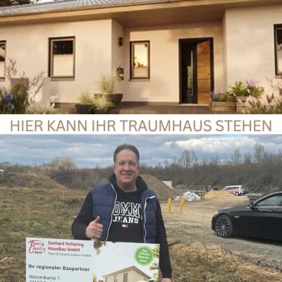 Stilvoll wohnen mit Übergang ins Freie