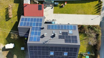Schöne 3–4-Zimmer-Wohnung für Familien in frisch renoviertem Haus