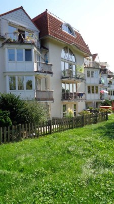 1 Zimmer Wohnung im modernen Haus