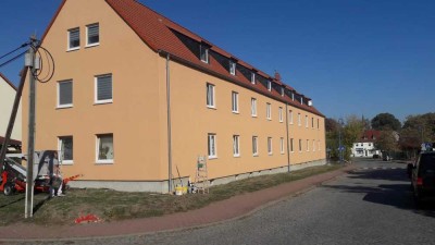 hochwertige 4-Raum-Erdgeschosswohnung in Schkopau