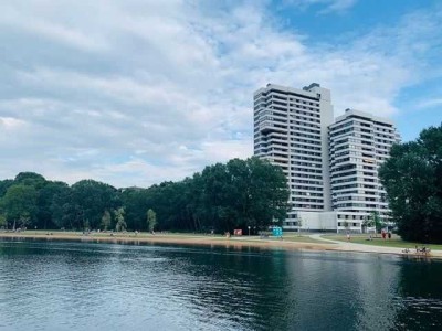 Tolles Appartement im Norikus mit Seeblick & TG-Stellplatz