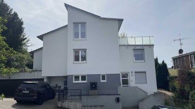 Smart-Home mit Panoramablick in Leimen – energieeffizient & hochwertig ausgestattet