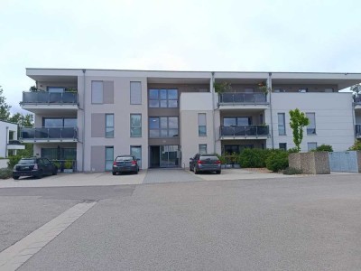 Nachmieter für 3-Zimmerwohnung in Bübinger Neubaugebiet