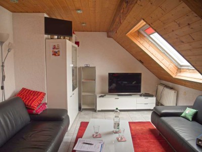 Provisionsfrei für den Käufer - schöne 3-Zimmer Maisonette-Wohnung in Fechenheim