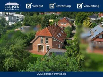 Familientraum mit Pool im beliebten Stadtteil-Einfeld!