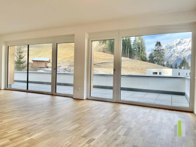 DIE AUSSICHT GENIESSEN und mit dem LIFT ins PENTHOUSE