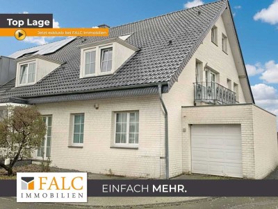 Kaiserswerth: 3-Zimmer-Wohnung mit Balkon nahe Rhein und ISD