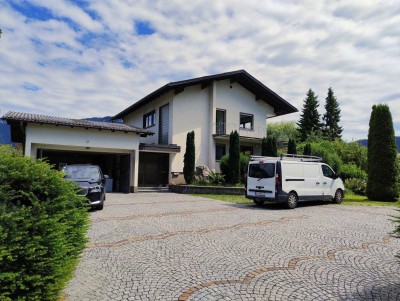 Altach – Großzügiges, repräsentatives Anwesen mit zwei sanierten Wohneinheiten