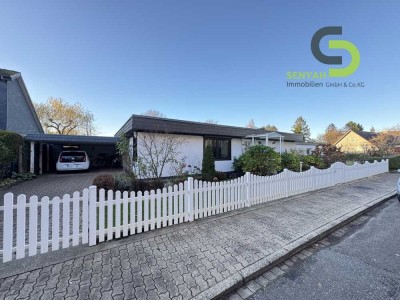 Ein schönes Zuhause ... auf traumhaftem Grundstück mit viel Privatsphäre