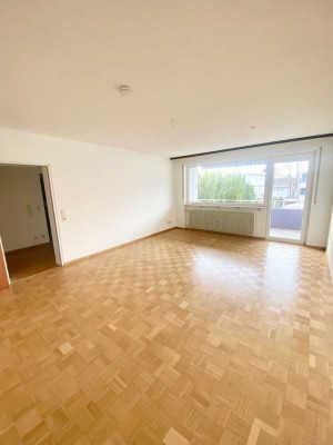 Schöne 3-Zimmer-Wohnung mit Balkon in Rebnähe